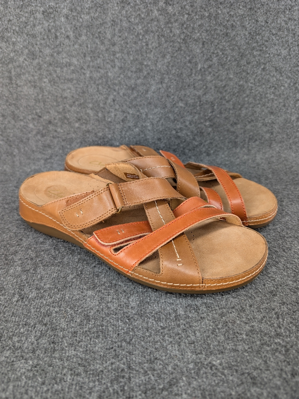 Clarks Women's Cecile Slide Sandals